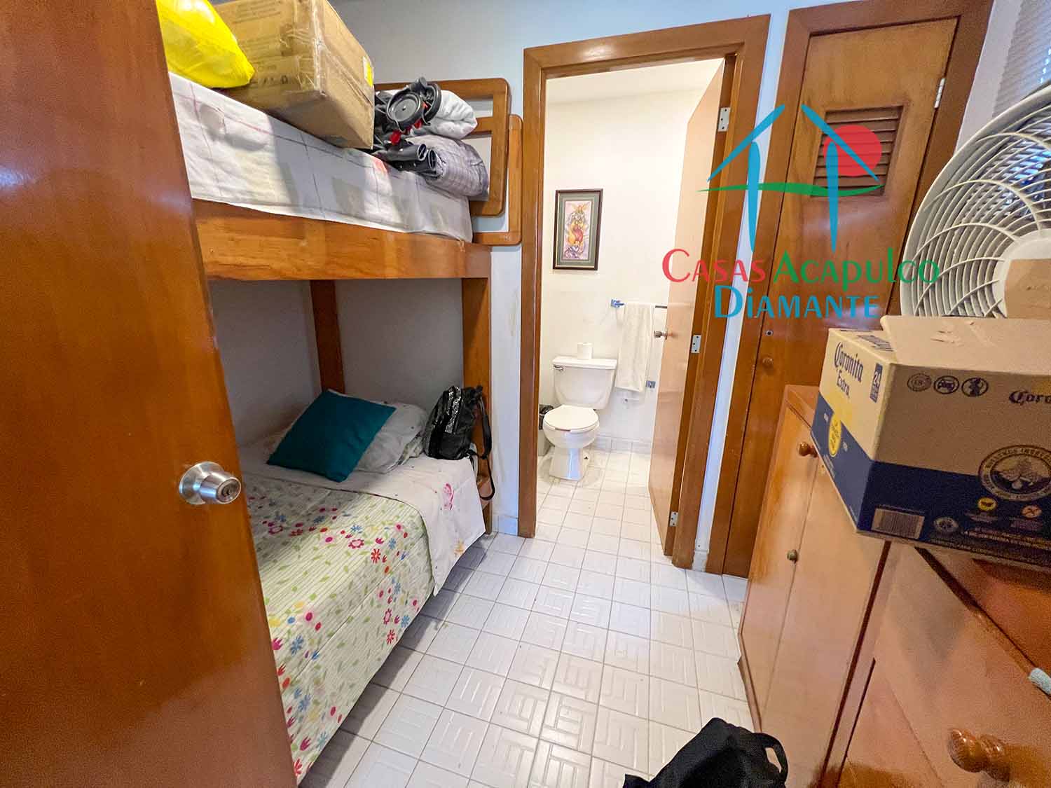 Xcaret 1 - Cuarto de servicio 1 Xcaret 1 - Cuarto de servicio 1